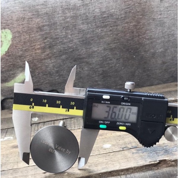 Valve klep 36 31 5 . 5 #herex #tiger #mio