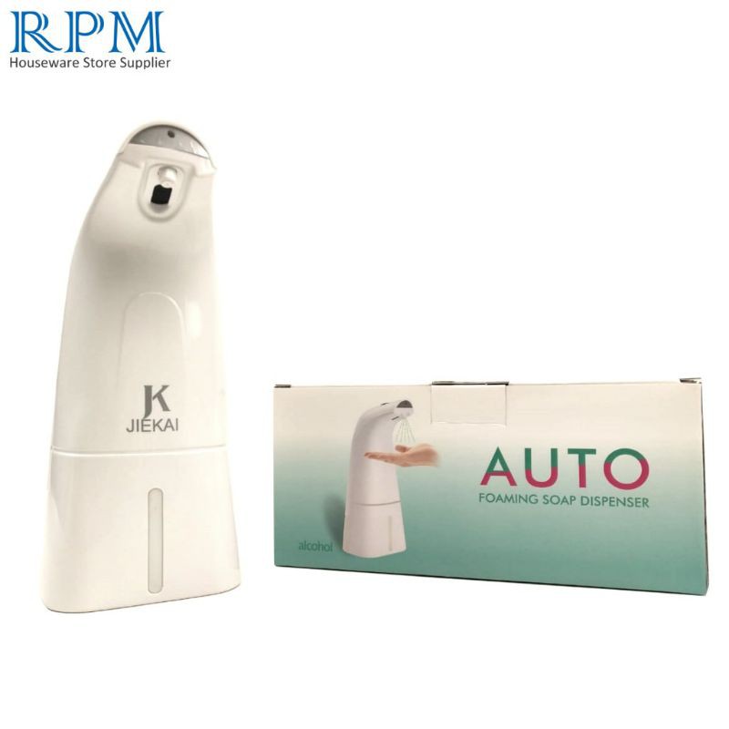 JIEKAI FOAMING SOAP DISPENSER INFRA RED OTOMATIS / DISPENSER SABUN CAIR / DISPENSER SABUN OTOMATIS