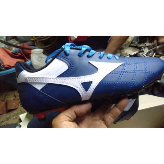 Sepatu bola kulit asli - Sepatu bola mizuno  leather kulit original