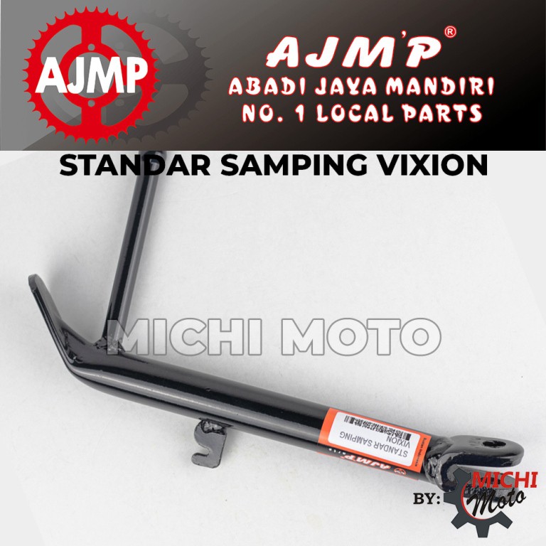 Standar Samping / Standar Satu / Jagang Samping VIXION
