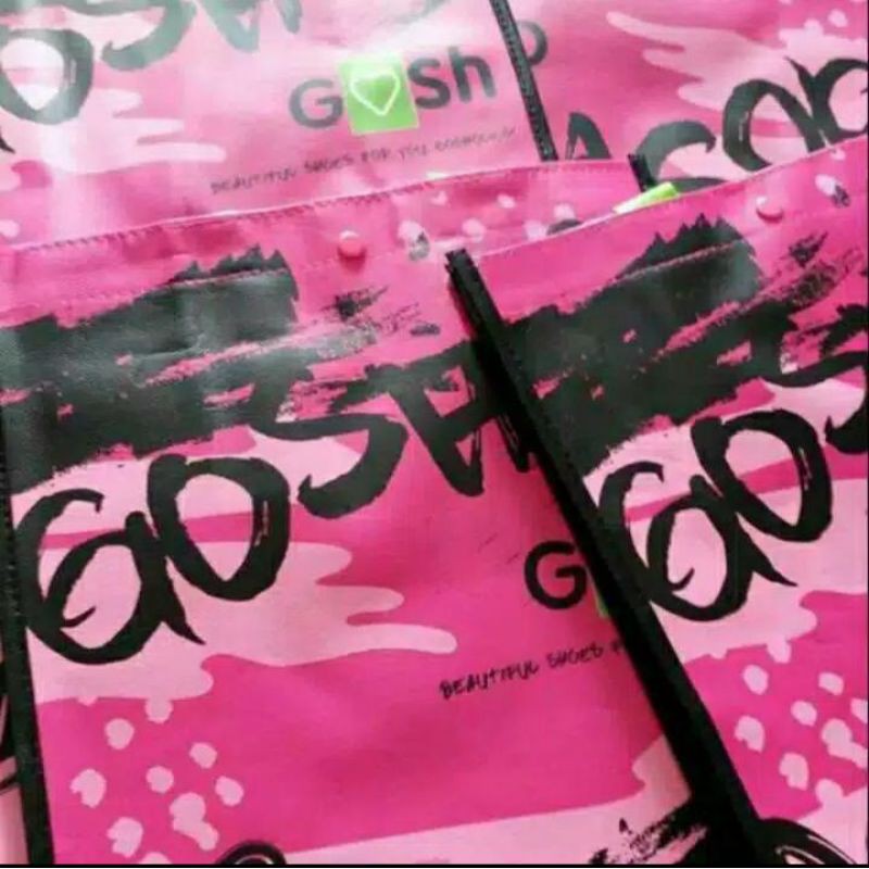 

PAPERBAG GOSH ORIGINAL