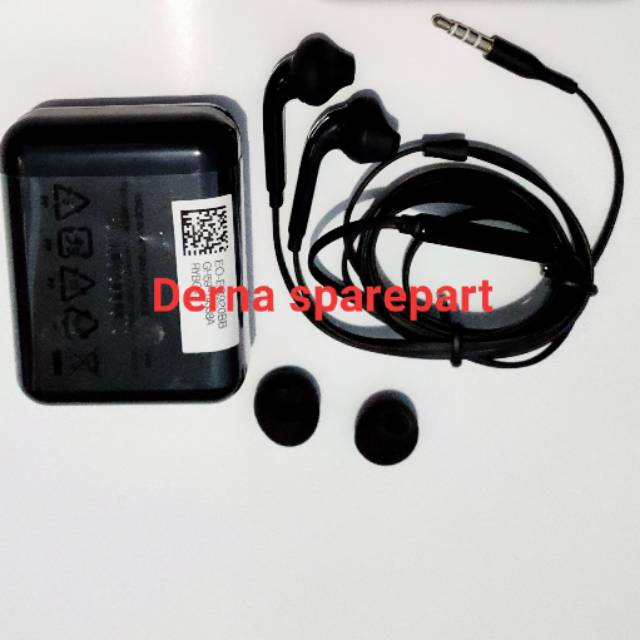 Headset Headsfree Samsung S7 S7 Edge Original