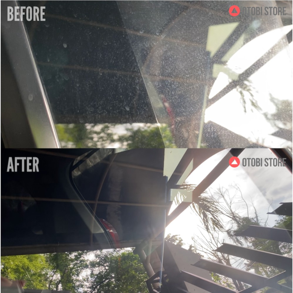Pembersih Jamur Kaca Waterspot Kerak Jamur Obat Otobi Mobil Motor