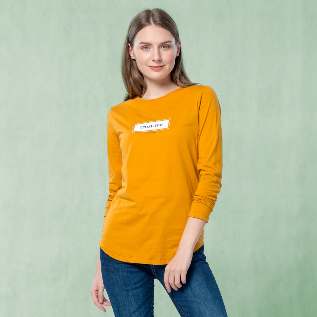 

C2 Mircal Yellow Tshirt