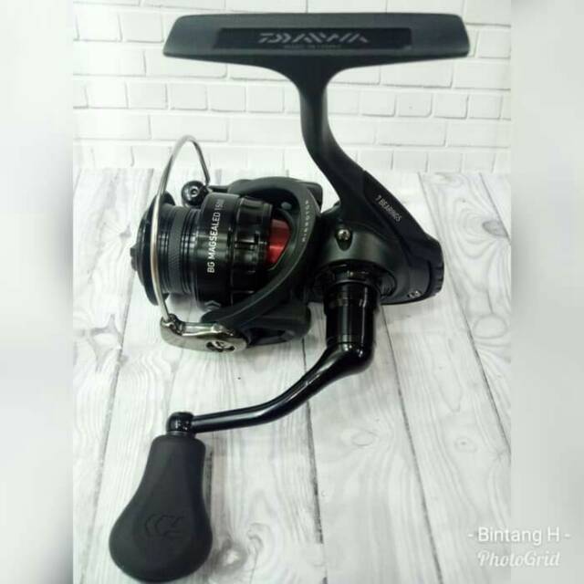Reel Daiwa BG Magsealed 1500