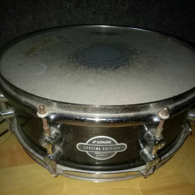 Sonor snare drum Limited Edition