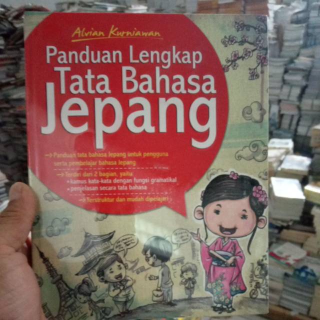 Panduan lengkap tata bahasa Jepang M10