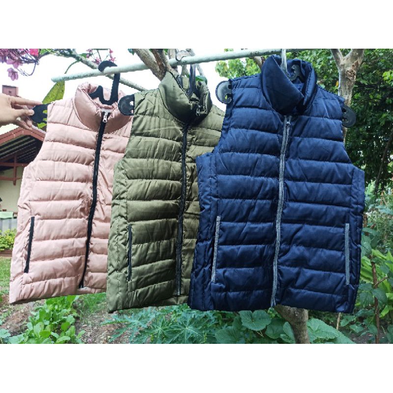 Jaket Rompi GAP Original Vest