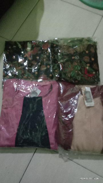 Maura Couple - Sania Ruffle Batik Couple Ori Ndoro Jowi Dnt Garansi Termurah Shopee - Couple 2564