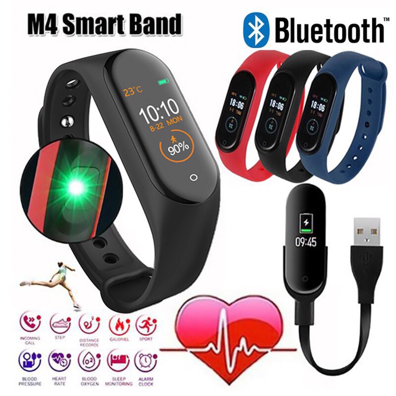 jam tangan smart bracelet