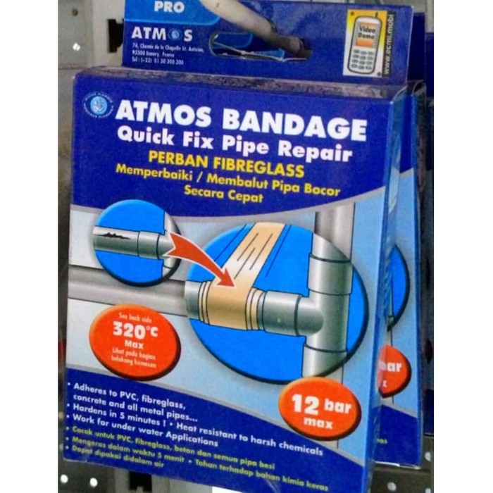 Atmos Bandage
