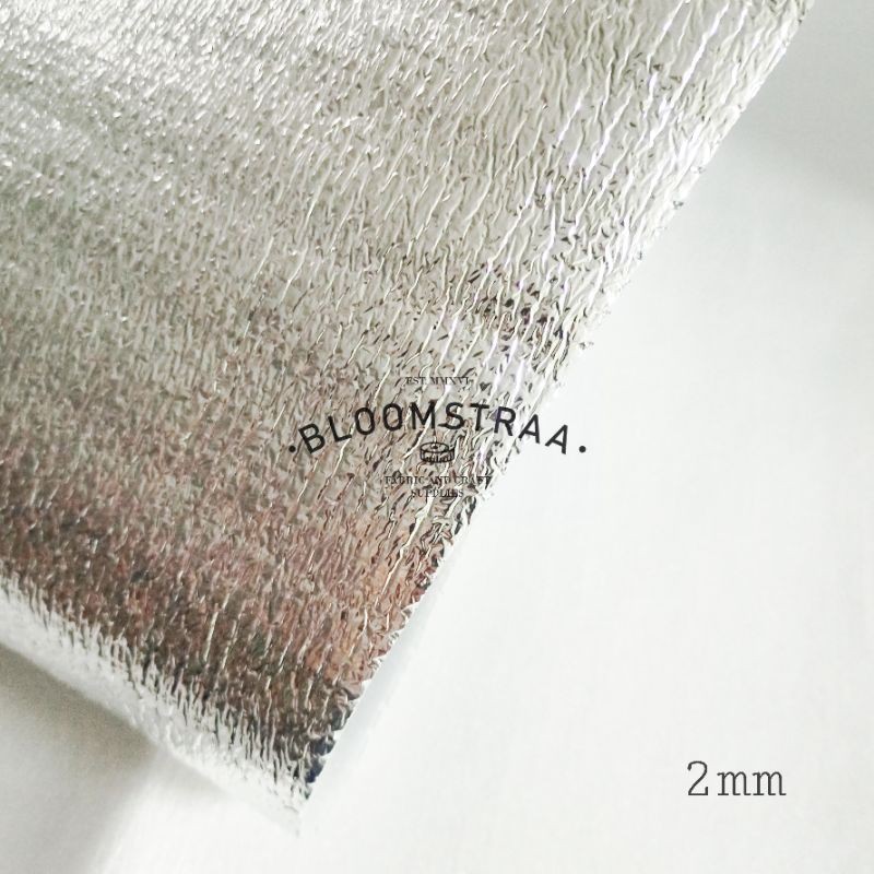 Busa Thermal 2mm PE Foam Busa Aluminium Foil 2 mm Polyfoam Busa Lapis Alumunium Poly Foam