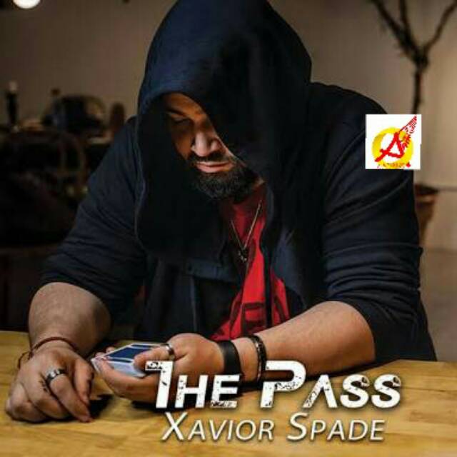 Dvd sulap 2018 : the pass by xavior spade