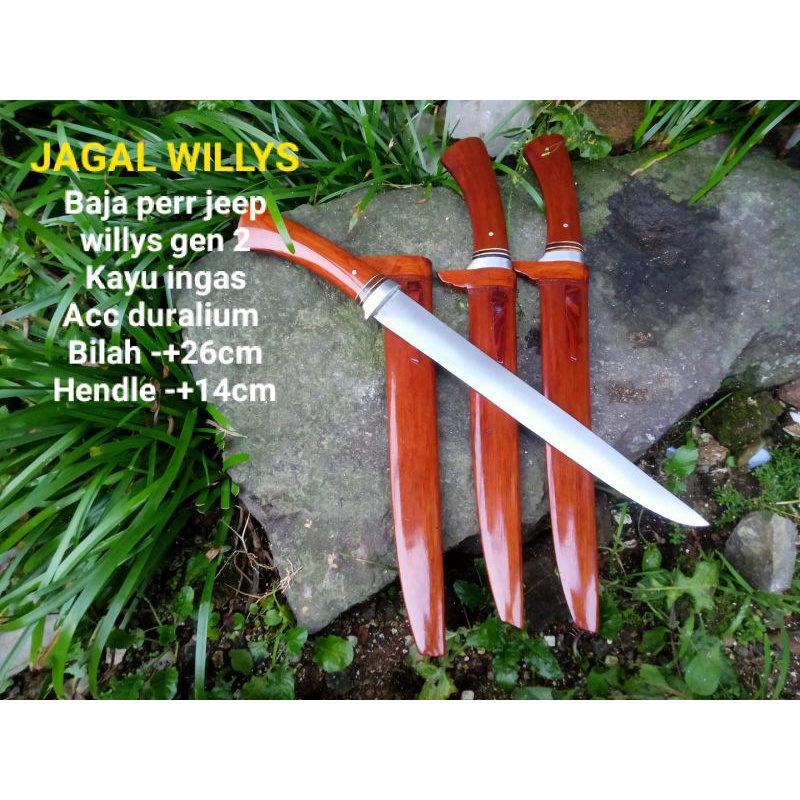 Golsem jaga£ ingas willys gen2