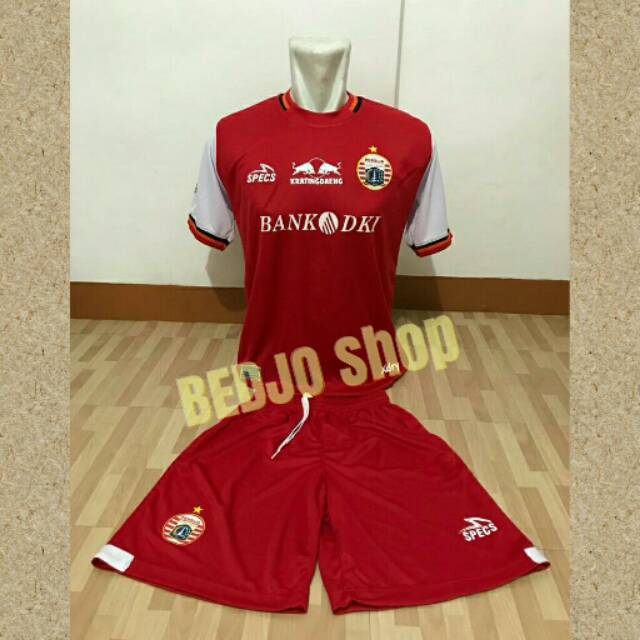 Jersey Persija Jakarta Home Piala PRESIDEN 2019 OFFICIAL