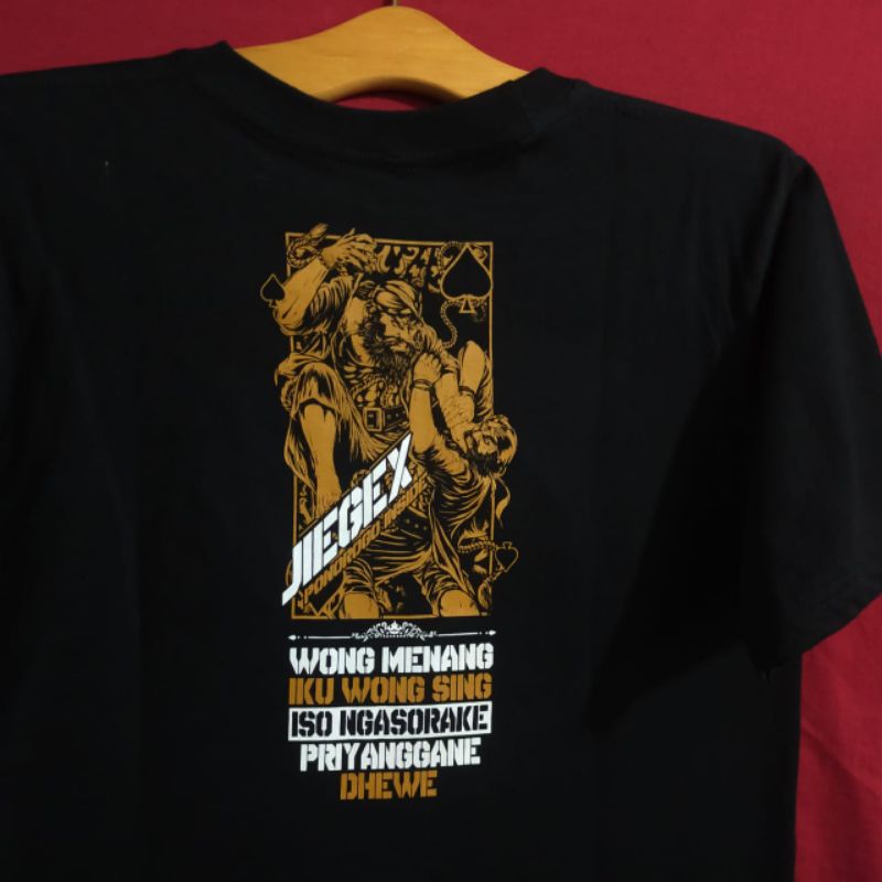 KAOS BUDAYA WAROK SKOP ORIGINAL PONOROGO JIEGEX WRM001