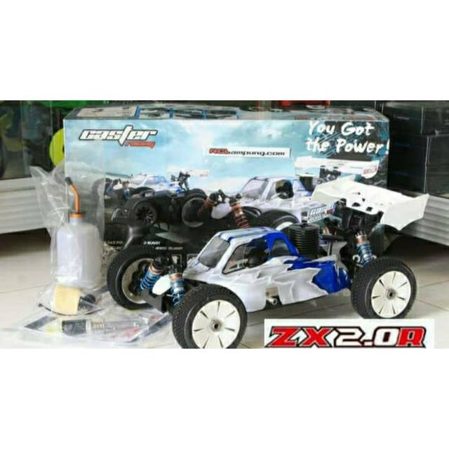 nitro buggy rc car