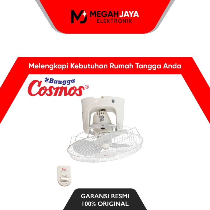 COSMOS ORBIT FAN  KIPAS ANGIN 16-COCN  16 COCN 16 INCH