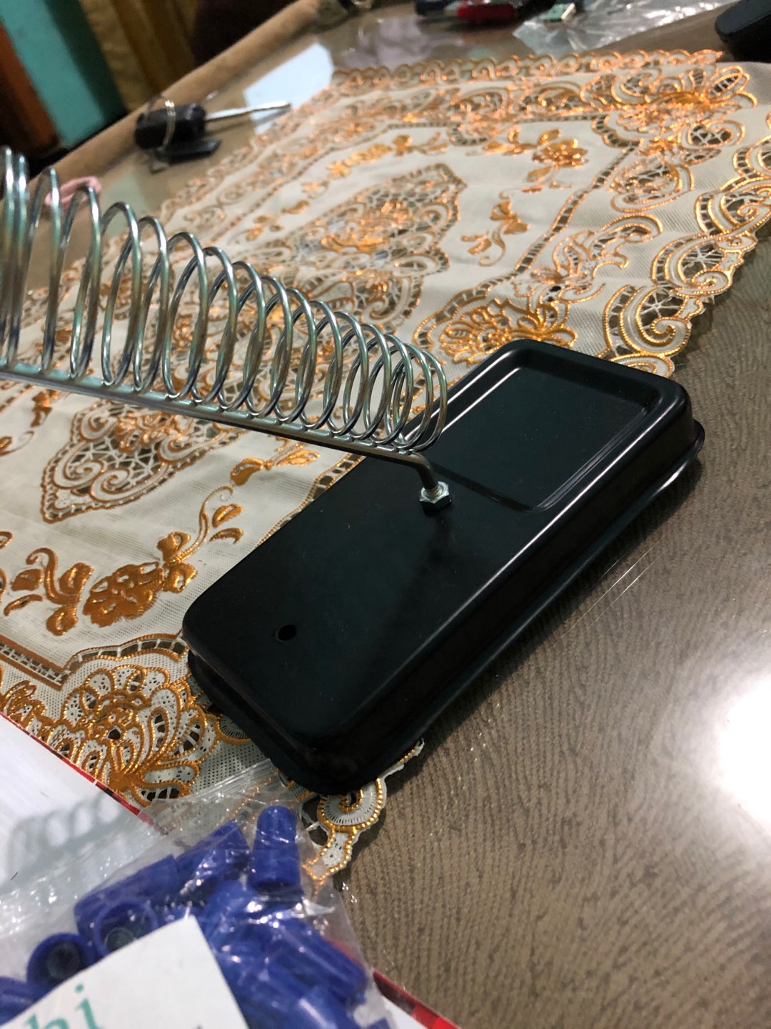 Mount Stand Holder Solder/alat Pegangan/dudukan Solder