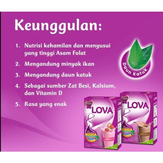 PRENAGEN Almond Prenagen lova  Mommy Susu Almond Soya Box - 200gr susu hamil