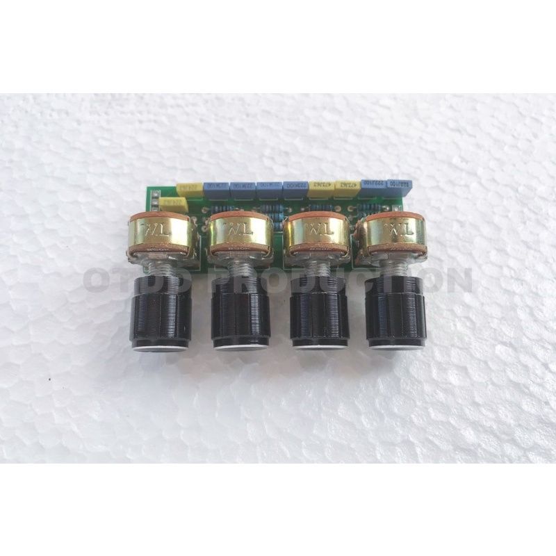 TONE CONTROL STEREO PASIF