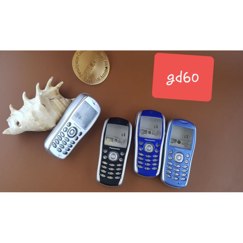 casing panasonic gd60