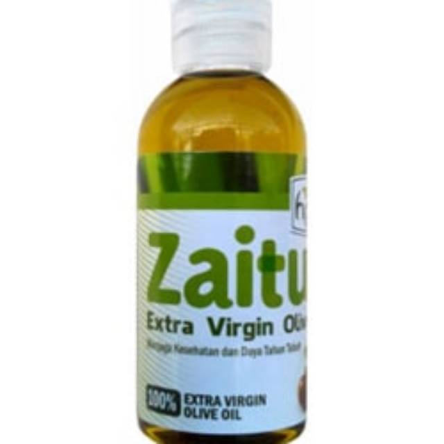 

Minyak zaitun extra virgin olive oil