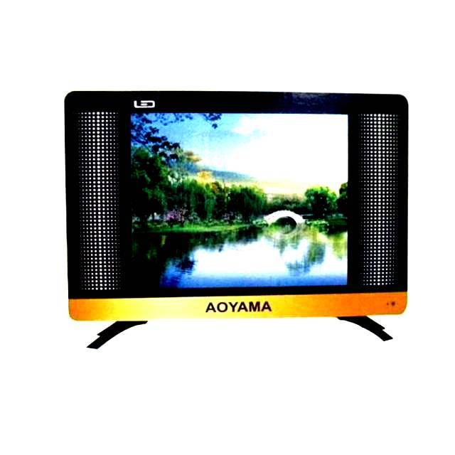 LED TV AOYAMA 17&quot;  Digital USB MOVIE, PC, HDMI. Baru &amp; Bergaransi Resmi