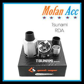 Jual TSUNAMI RDA 22 MM BY GEEKVAPE - TANK RDA COCOK UNTUK PICO / SUBOX