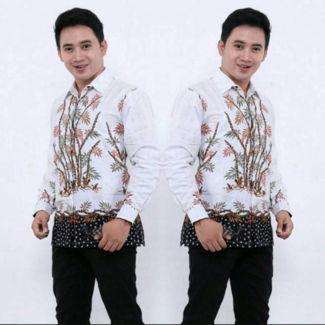 KEMEJA BATIK TERBARU