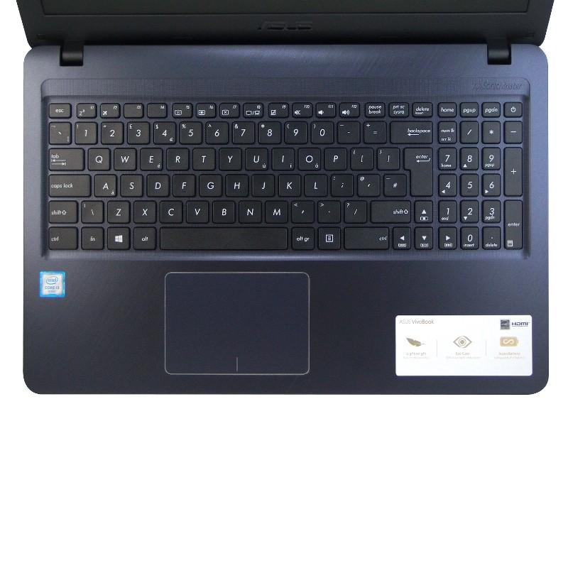 LAPTOP ASUS X543U-GQ3089T CORE I3 RAM 4GB HDD 1TB 15,6&quot; DVDRW WIN10 KEYBOARD NUMERIK - BONUS TAS LAPTOP - TEKNO KITA