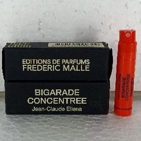 Vial Parfum OriginaL Frederic Malle Bigarade Concentree EDT 1.2 ml For Unisex Murah