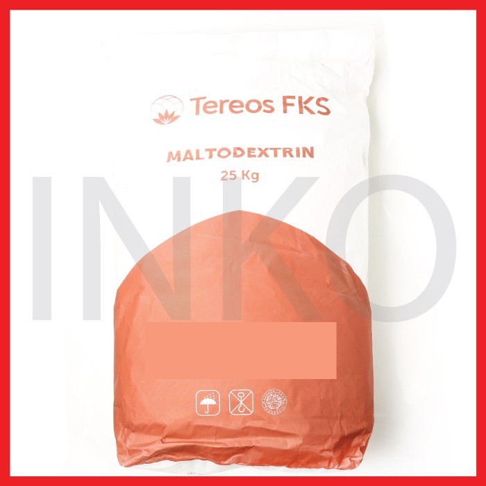 

TEREOS MALTODEXTRIN DE1012 25KG