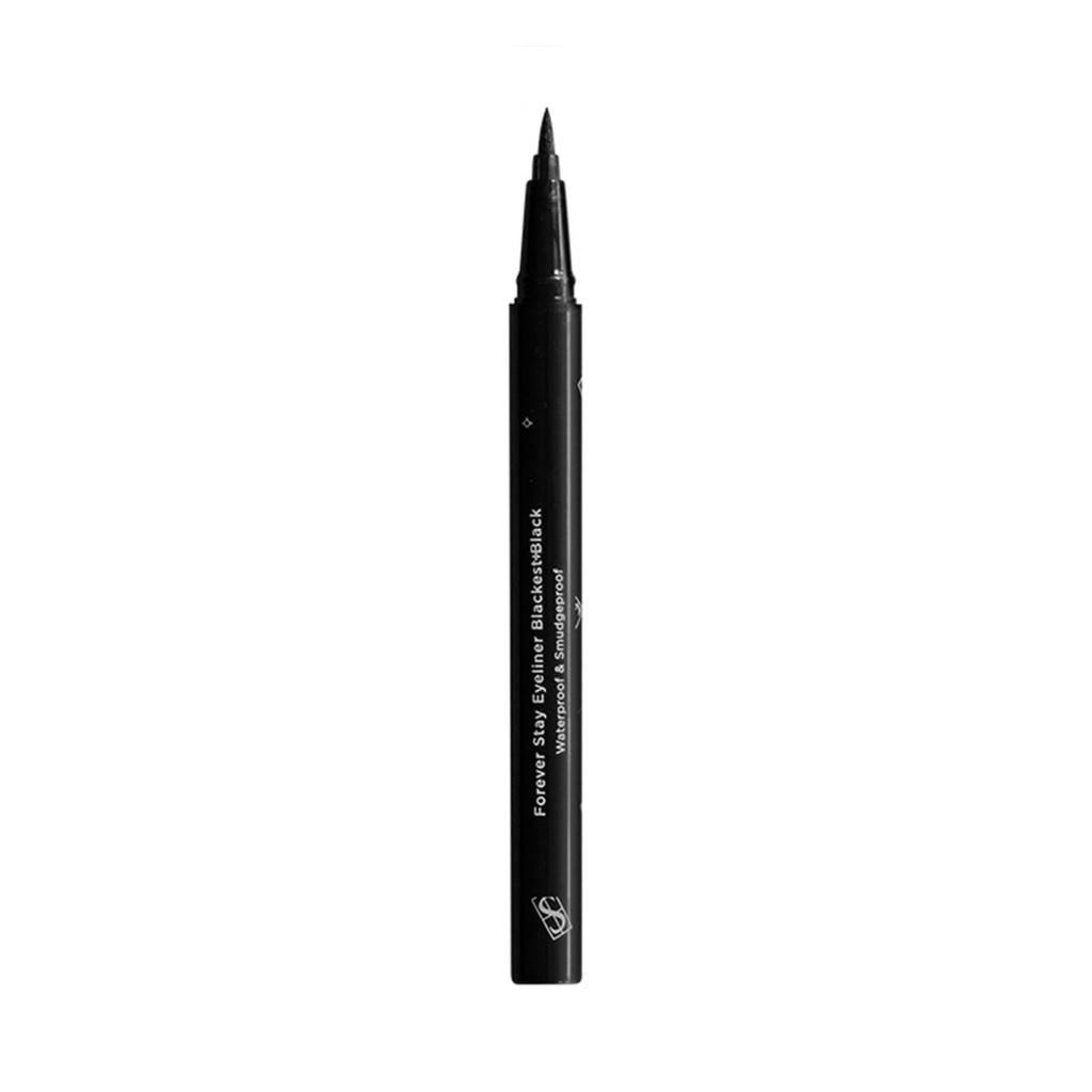 Jual Somethinc Forever Stay Eyeliner Blackest Black Renewal Shopee Indonesia