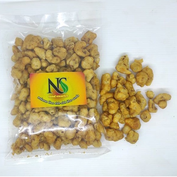 KACANG BANDUNG ORIGINAL 250 GRAM