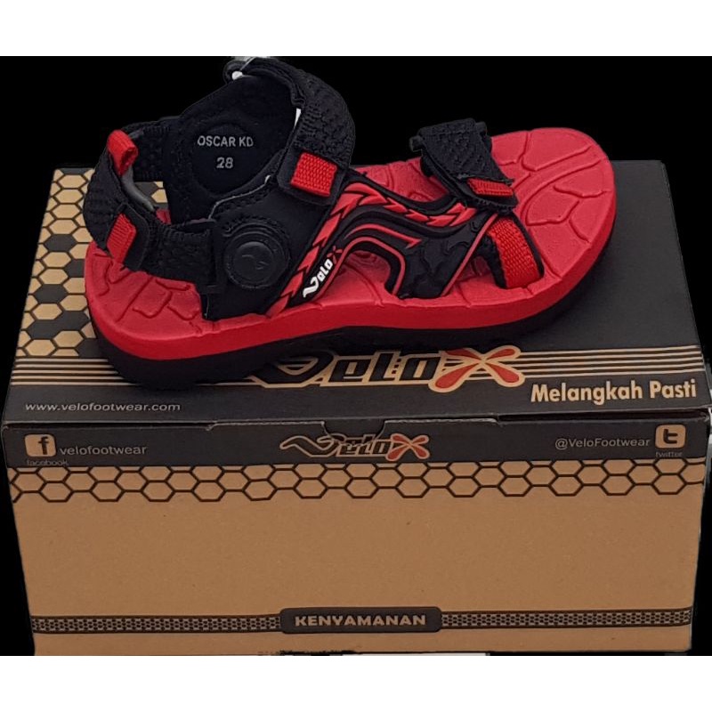 sandal gunung anak-anak (28-32) Velo &quot;Oscar Kid&quot;