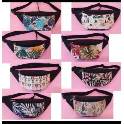 waistbag anak Kern pria wanita