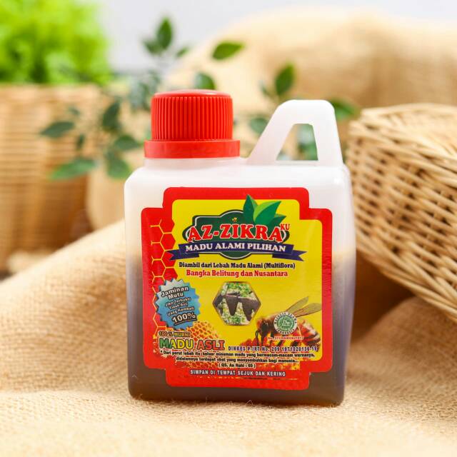 

Madu murni asli