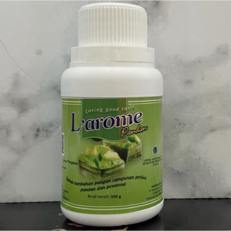 LAROME PASTA PANDAN 100 GR