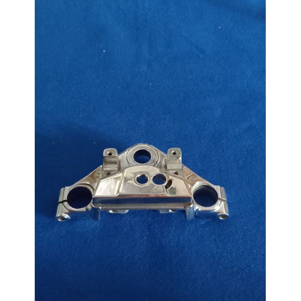 Segitiga atas tiger revo/mega pro primus original dan crom baru