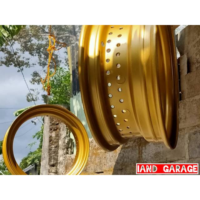 Velg Lowrider / gambot / tapak lebar