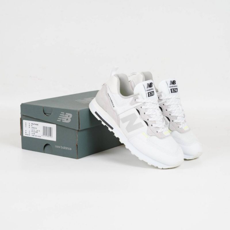 New Balance ML574IDE White Grey ORIGINAL