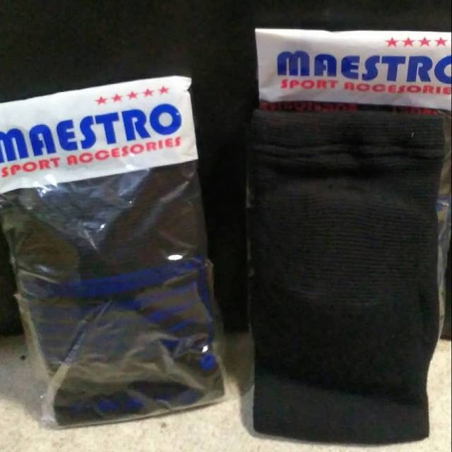 Deker busa maestro / knee busa maestro / deker lutut busa.