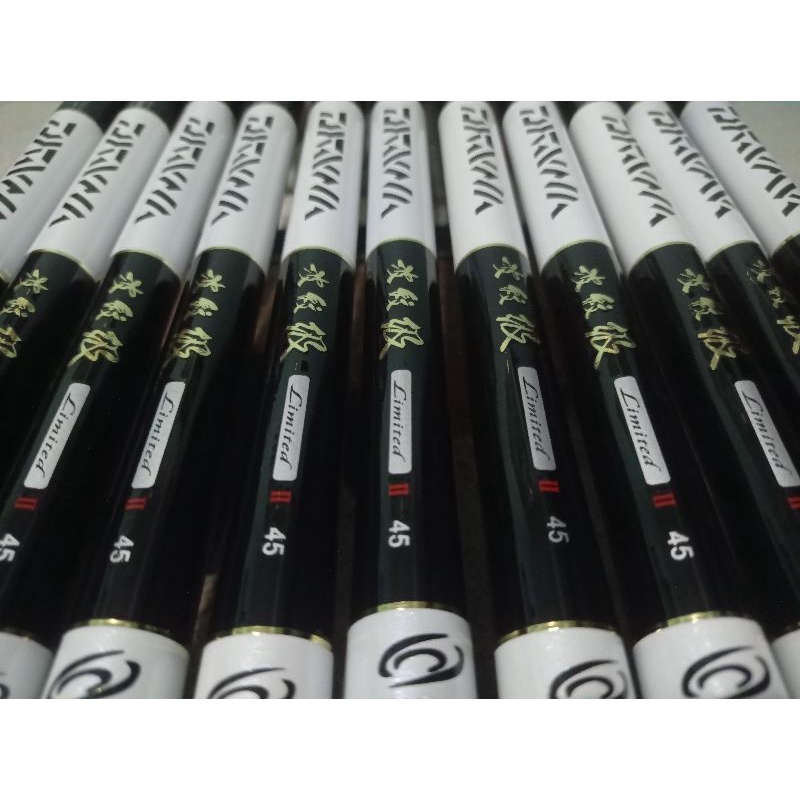 Daiwa Hamon limited ~kaku 450