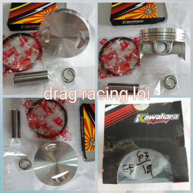 Piston kawahara 63.pin 14.
