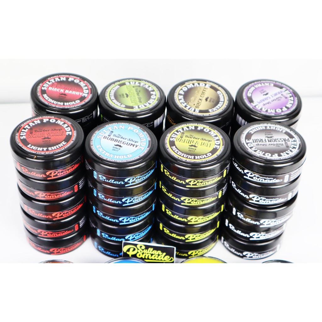 SULTAN POMADE OILBASED  60 GRAM