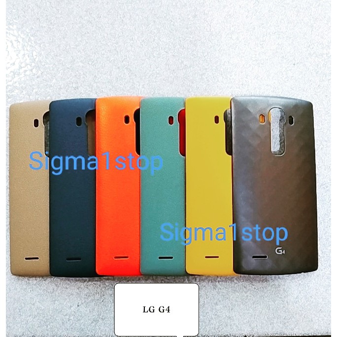 CASIN LG G3  LG G4  LG G4 STYLUS LG C90 CASING BACK DOOR COVER TUTUP BATERAI KESING BELAKANG