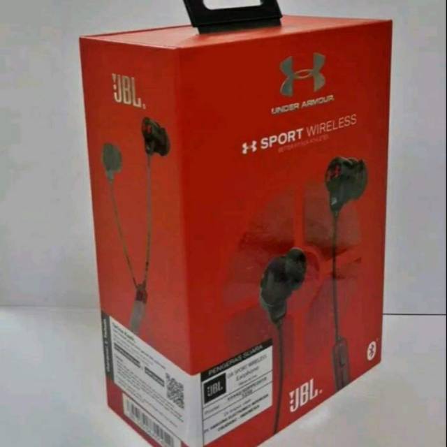 UA Sport Wireless Earphone (UNDER ARMOUR - JBL)