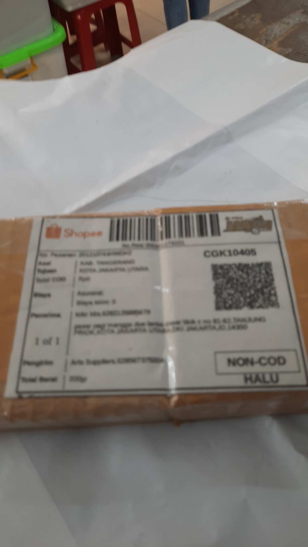 Ice Pick / Penghancur Es Batu / Tusukan Es Batu