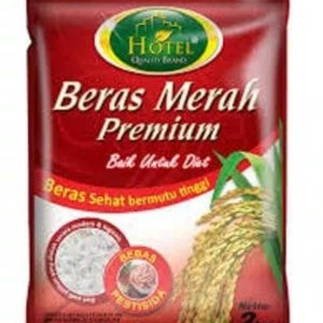 

Beras Merah
